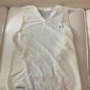 Under Armour sleeveless top